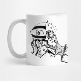 Pandemic survivor Mug